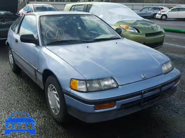 1988 HONDA CIVIC CRX JHMED8456JS005075 image 0