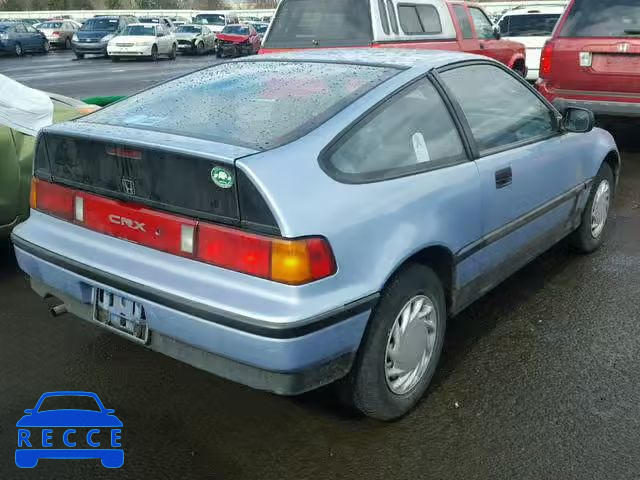 1988 HONDA CIVIC CRX JHMED8456JS005075 image 3