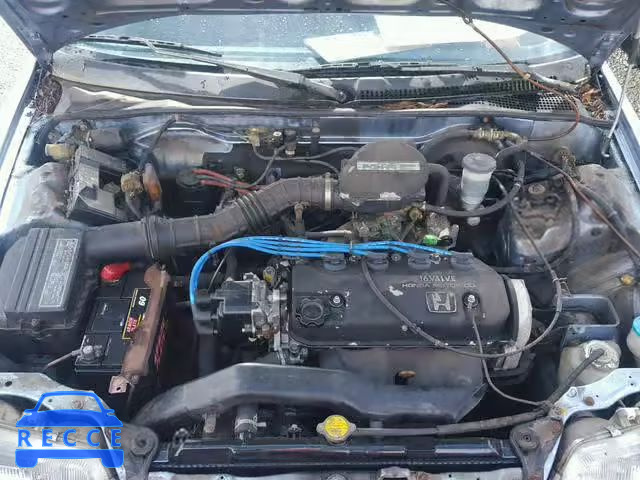 1988 HONDA CIVIC CRX JHMED8456JS005075 Bild 6