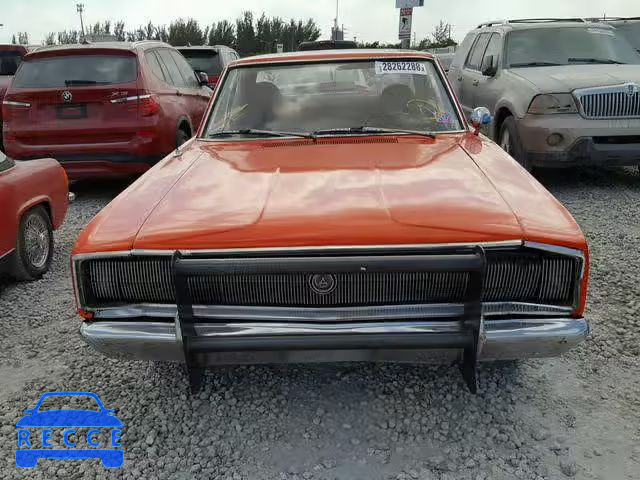 1967 DODGE COUPE 7108030 image 9