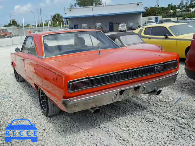 1967 DODGE COUPE 7108030 image 2