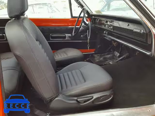 1967 DODGE COUPE 7108030 image 4