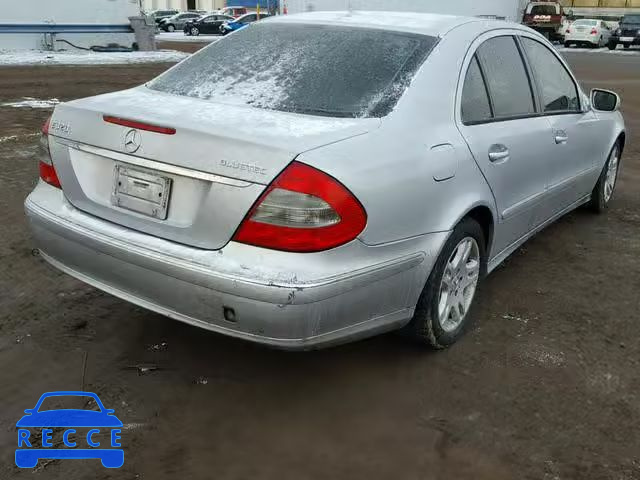 2007 MERCEDES-BENZ E 320 CDI WDBUF22X07B161502 image 3