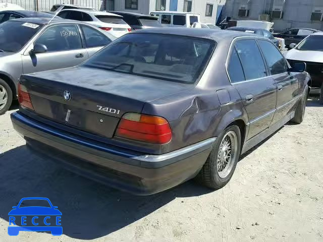 1995 BMW 740 I AUTO WBAGF6328SDH02057 image 3