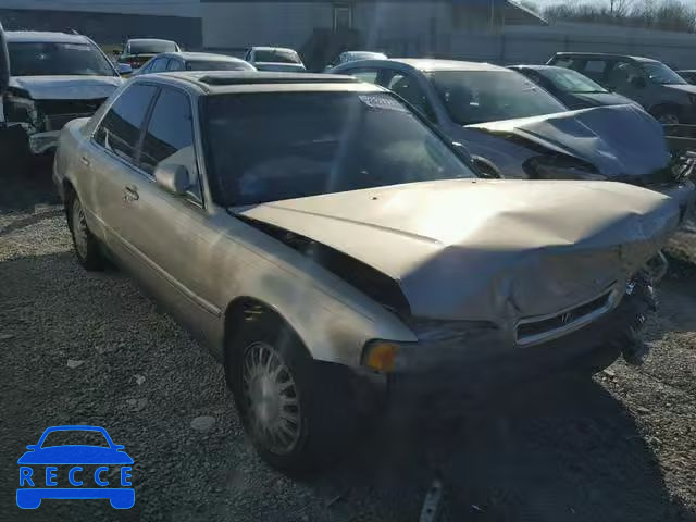 1993 ACURA LEGEND L JH4KA7652PC002664 Bild 0