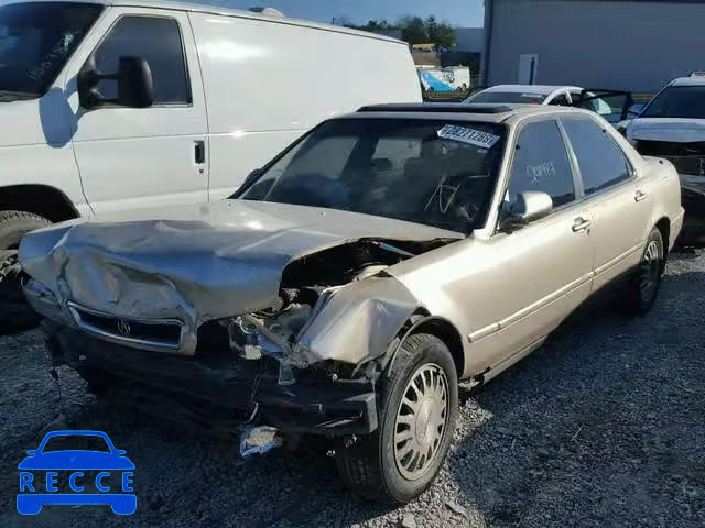 1993 ACURA LEGEND L JH4KA7652PC002664 image 1