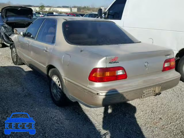 1993 ACURA LEGEND L JH4KA7652PC002664 image 2