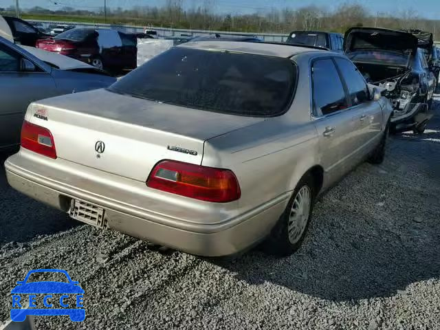 1993 ACURA LEGEND L JH4KA7652PC002664 Bild 3