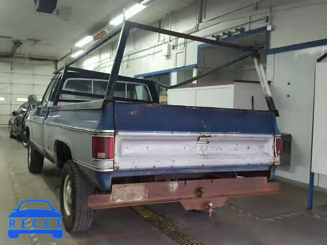 1980 GMC PICK UP TKX24A1549406 зображення 2