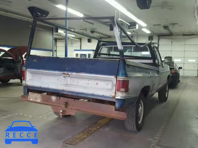 1980 GMC PICK UP TKX24A1549406 Bild 3