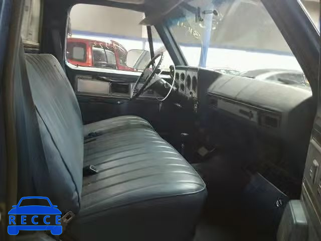 1980 GMC PICK UP TKX24A1549406 image 4