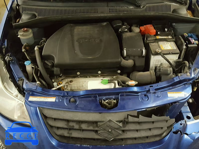 2013 SUZUKI SX4 BASE JS2YB5A30D6100594 image 6