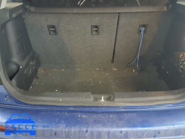 2013 SUZUKI SX4 BASE JS2YB5A30D6100594 image 8