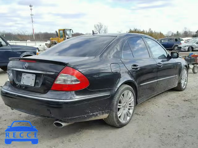 2007 MERCEDES-BENZ E 550 WDBUF72X27B124965 зображення 3