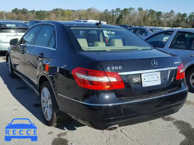 2012 MERCEDES-BENZ E 350 BLUE WDDHF2EB3CA558193 Bild 2