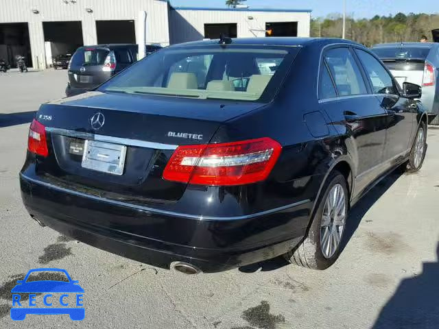 2012 MERCEDES-BENZ E 350 BLUE WDDHF2EB3CA558193 зображення 3