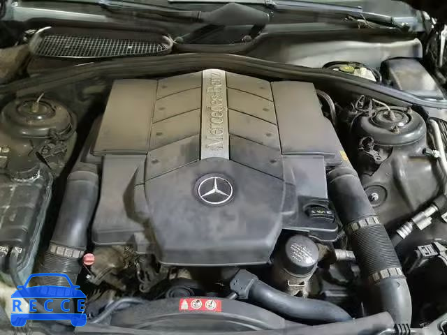 2005 MERCEDES-BENZ S 500 4MAT WDBNG84J75A442132 image 6