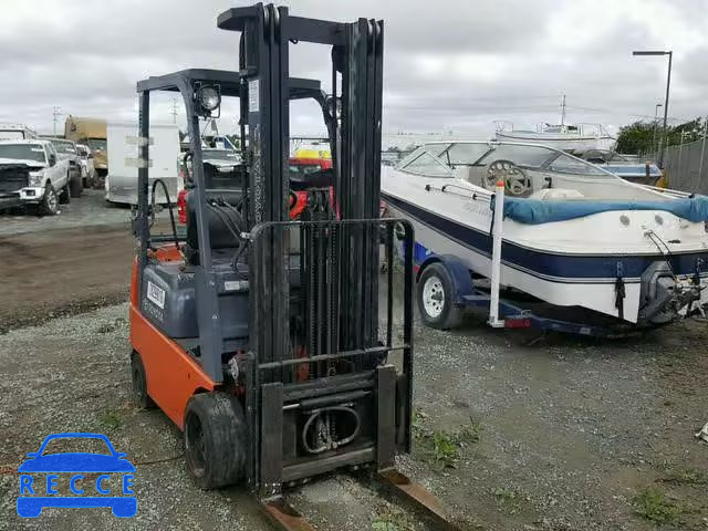 2006 TOYOTA FORKLIFT 00000000000069938 зображення 0