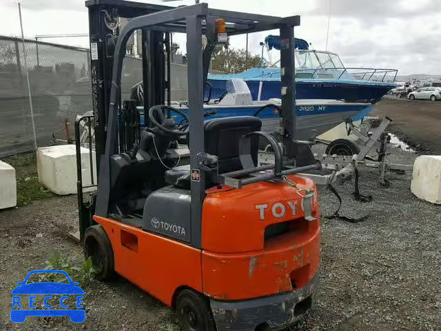 2006 TOYOTA FORKLIFT 00000000000069938 Bild 2