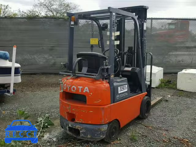 2006 TOYOTA FORKLIFT 00000000000069938 Bild 3