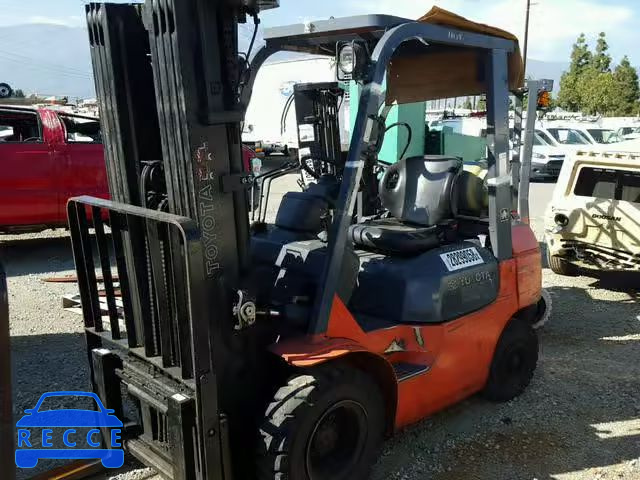 2006 TOYOTA FORKLIFT 00000000000077928 Bild 1