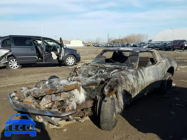 1969 CHEVROLET CORVETTE 194379S734595 зображення 1