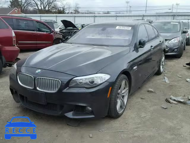 2012 BMW 550 XI WBAFU9C55CC787473 image 1