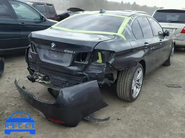 2012 BMW 550 XI WBAFU9C55CC787473 image 3