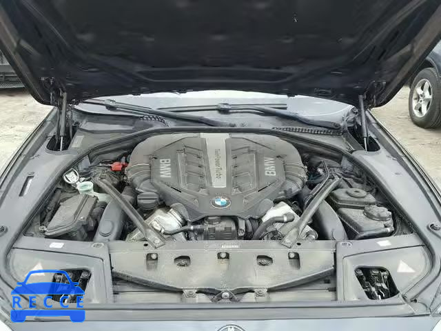 2012 BMW 550 XI WBAFU9C55CC787473 image 6