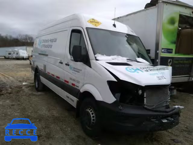 2016 MERCEDES-BENZ SPRINTER 3 WD3PF4CCXGP317578 image 0