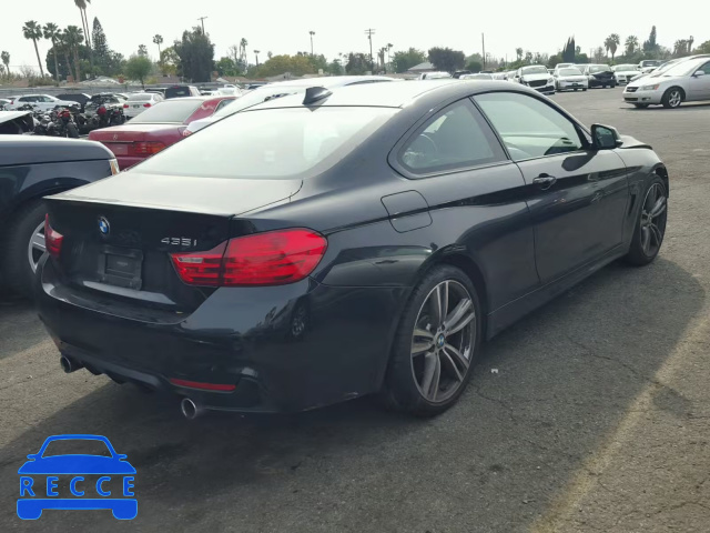 2015 BMW 435 I WBA3R1C52FK194718 image 3