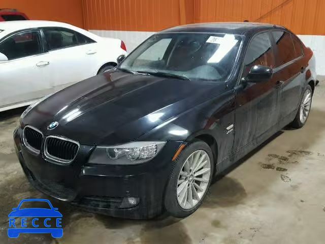 2010 BMW 328 XI WBAPK7C51AA459989 Bild 1