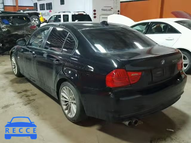 2010 BMW 328 XI WBAPK7C51AA459989 image 2