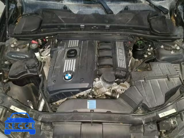 2010 BMW 328 XI WBAPK7C51AA459989 image 6