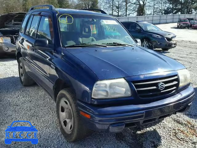 2003 SUZUKI VITARA JLX 2S3TD52V236106261 зображення 0