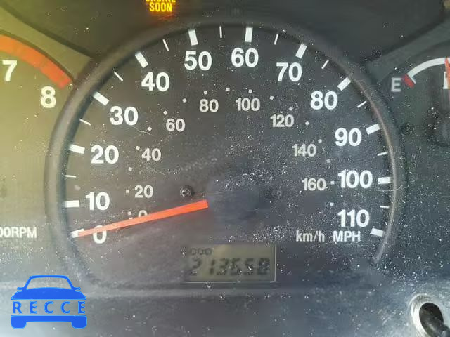 2003 SUZUKI VITARA JLX 2S3TD52V236106261 зображення 7