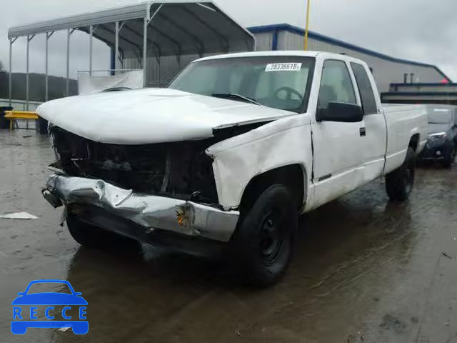 1998 CHEVROLET GMT-400 C2 1GCGC29R1WE237207 image 1