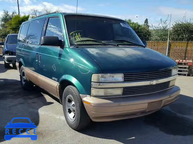 2000 CHEVROLET ASTRO 1GNDM19W8YB101488 зображення 0