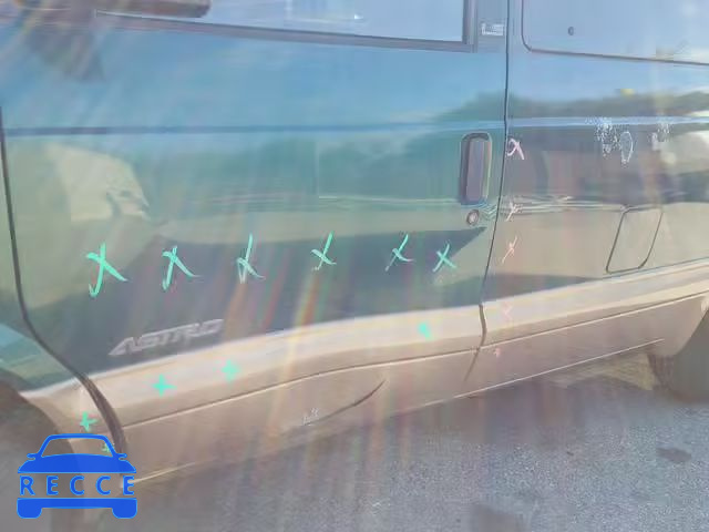 2000 CHEVROLET ASTRO 1GNDM19W8YB101488 image 8