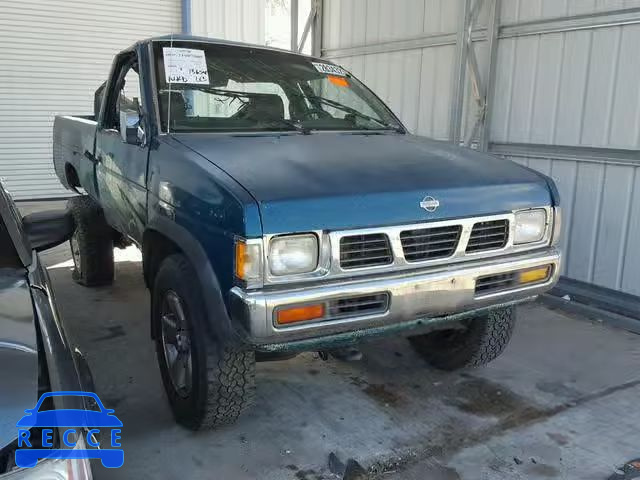 1995 NISSAN TRUCK XE 1N6SD11YXSC341525 image 0