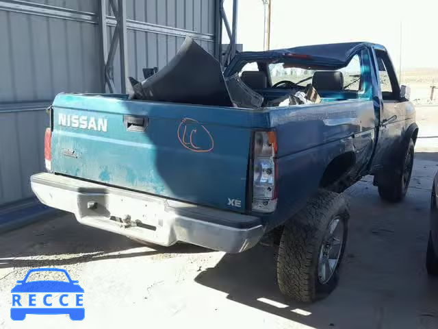 1995 NISSAN TRUCK XE 1N6SD11YXSC341525 image 3