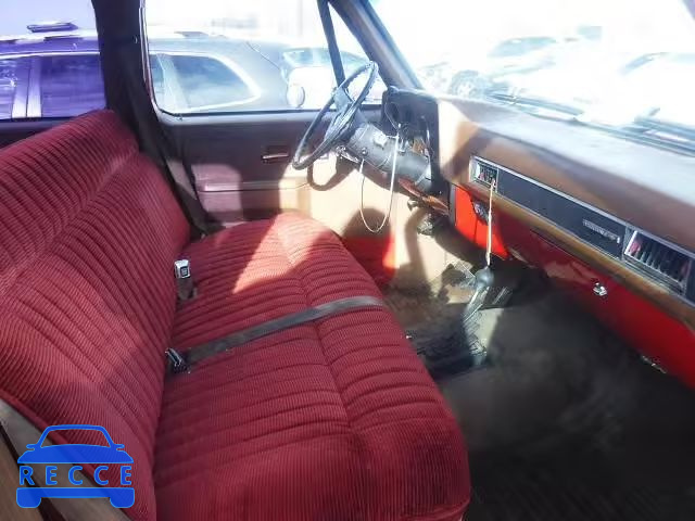 1991 CHEVROLET SUBURBAN V 1GNEV16K7MF150915 зображення 4