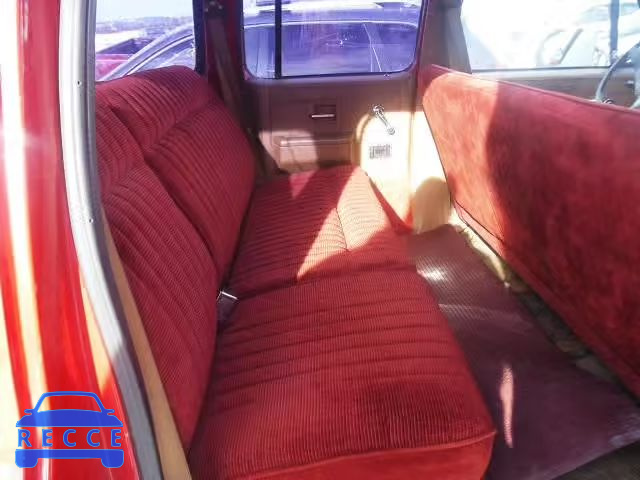 1991 CHEVROLET SUBURBAN V 1GNEV16K7MF150915 Bild 5