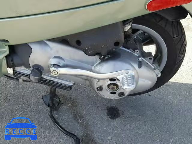 2008 VESPA LX 150 ZAPM448F385500883 image 6