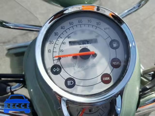 2008 VESPA LX 150 ZAPM448F385500883 image 7