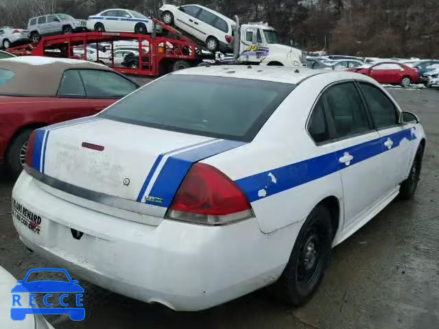 2011 CHEVROLET CAPRICE PO 6G1MK5E27BL559240 image 3