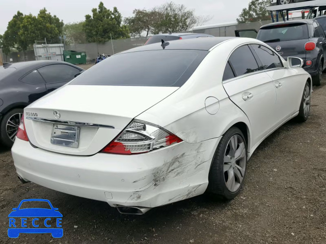 2009 MERCEDES-BENZ CLS 550 WDDDJ72X09A146784 Bild 3