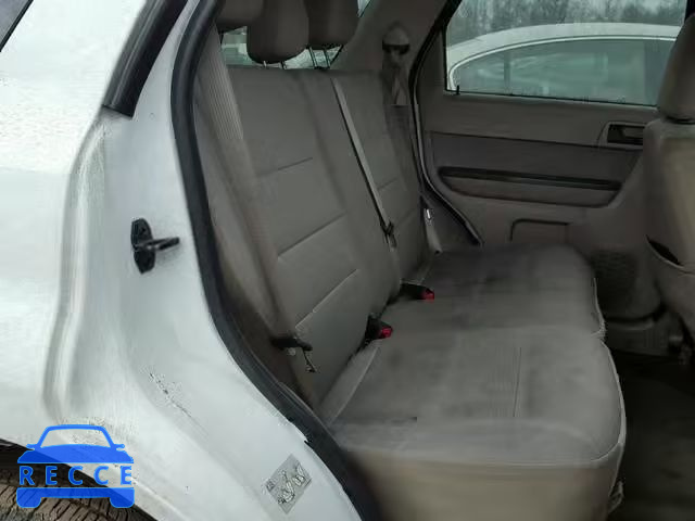 2011 FORD ESCAPE HYB 1FMCU5K30BKB60601 image 4