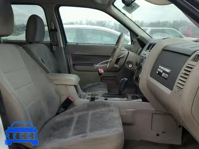 2011 FORD ESCAPE HYB 1FMCU5K30BKB60601 image 5