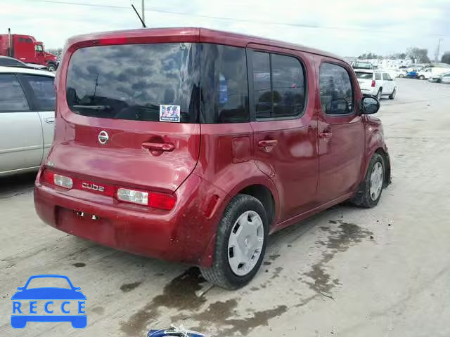 2012 NISSAN CUBE BASE JN8AZ2KR6CT254062 image 3